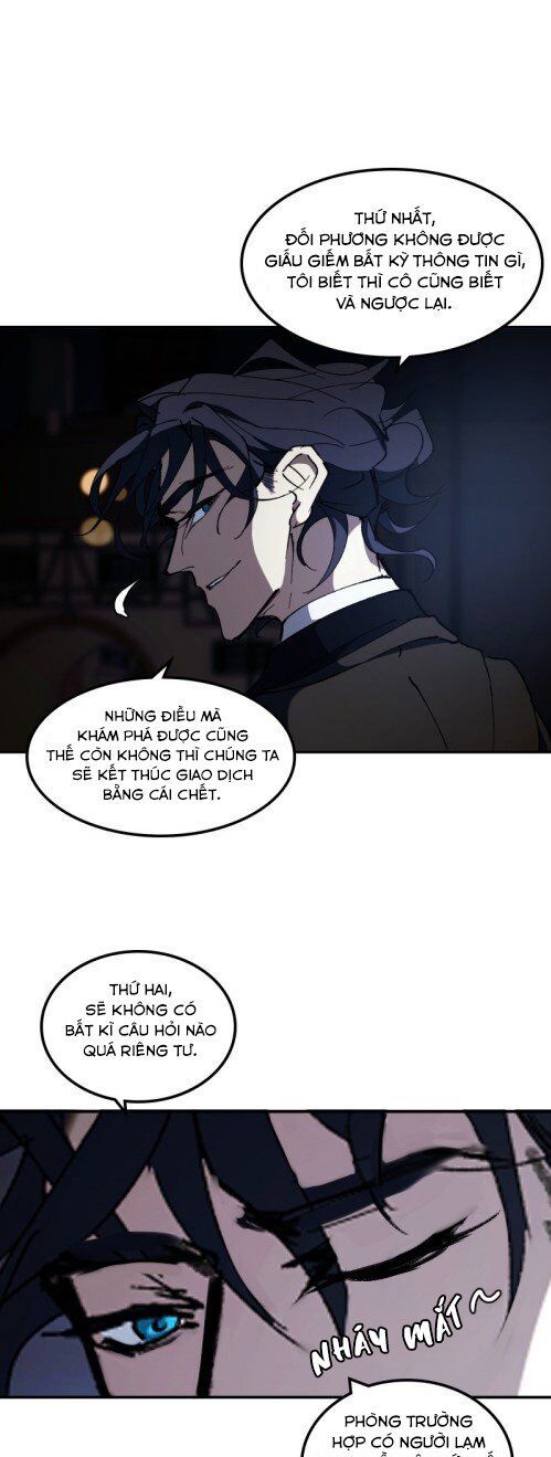 đọc truyện Purple Hyacinth Chương 10 ảnh 23 tại Thiên Thai Truyện