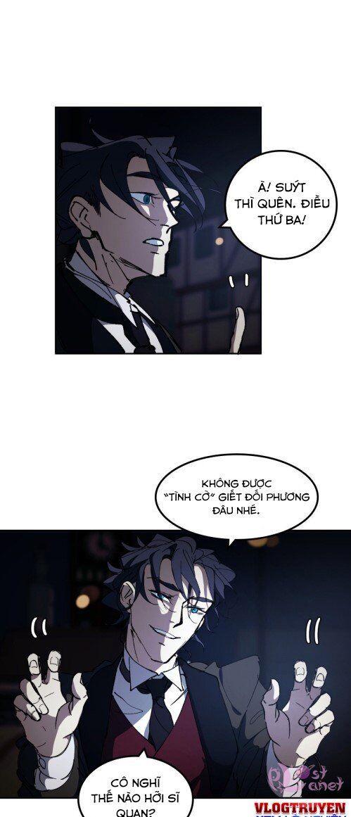 đọc truyện Purple Hyacinth Chương 10 ảnh 25 tại Thiên Thai Truyện