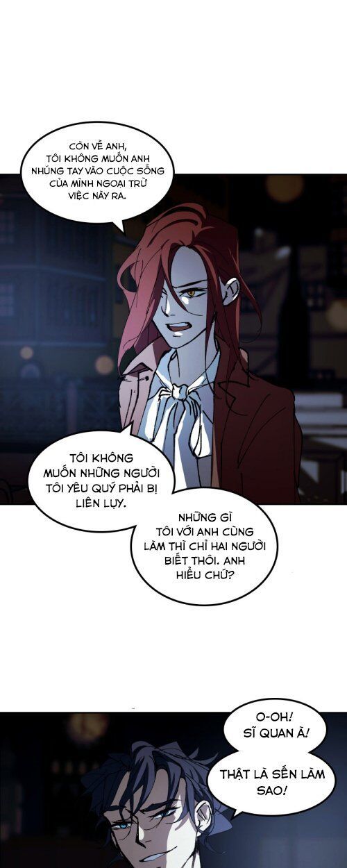 đọc truyện Purple Hyacinth Chương 10 ảnh 29 tại Thiên Thai Truyện