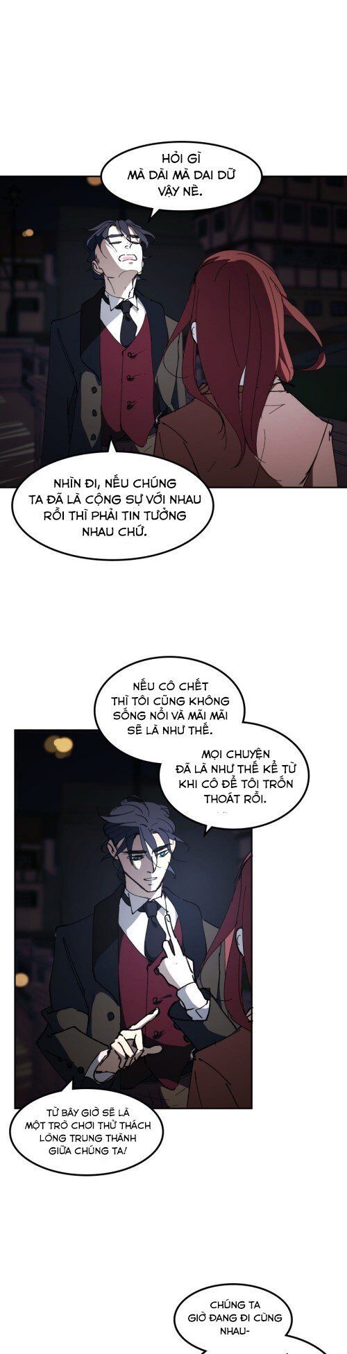 đọc truyện Purple Hyacinth Chương 10 ảnh 34 tại Thiên Thai Truyện