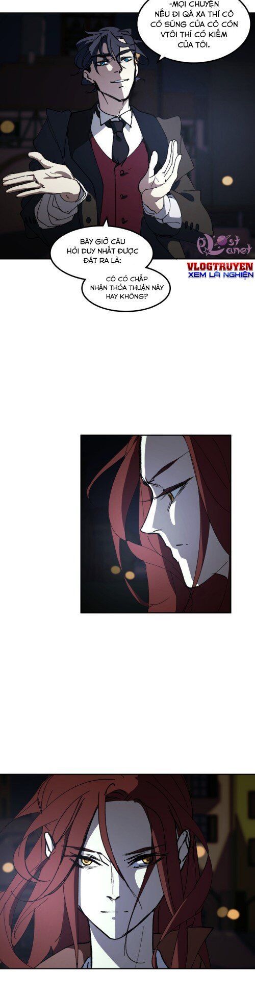 đọc truyện Purple Hyacinth Chương 10 ảnh 35 tại Thiên Thai Truyện