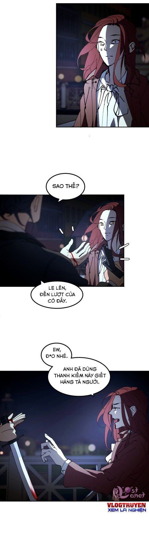 đọc truyện Purple Hyacinth Chương 10 ảnh 40 tại Thiên Thai Truyện