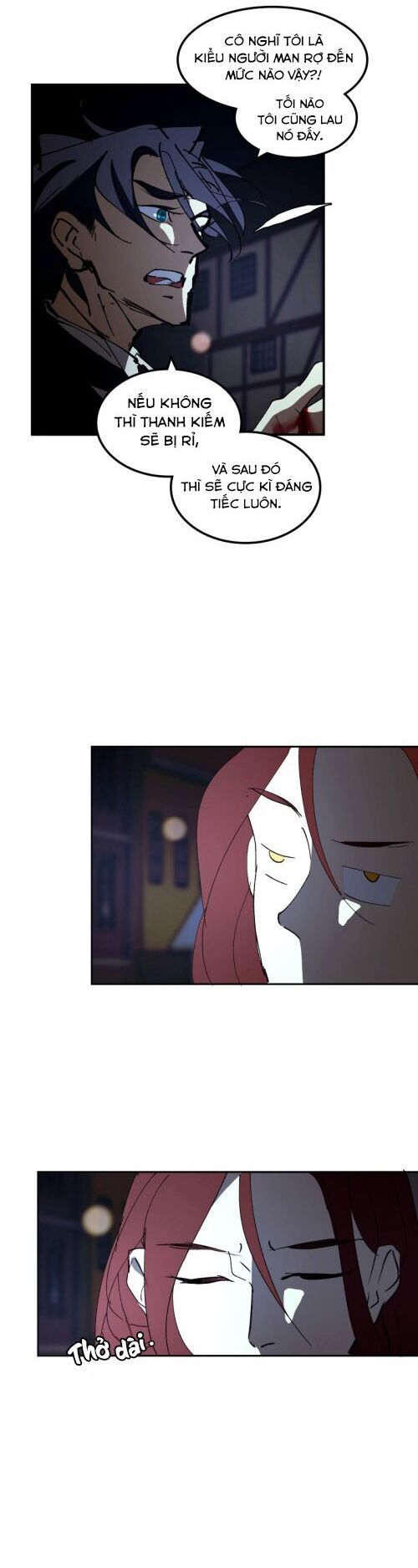 đọc truyện Purple Hyacinth Chương 10 ảnh 41 tại Thiên Thai Truyện