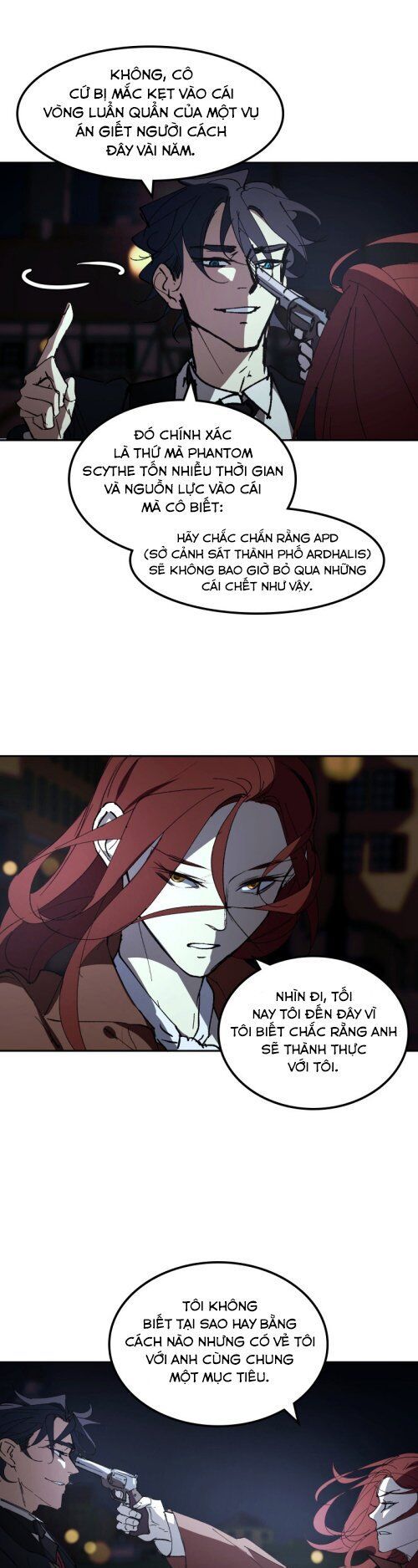 đọc truyện Purple Hyacinth Chương 10 ảnh 9 tại Thiên Thai Truyện