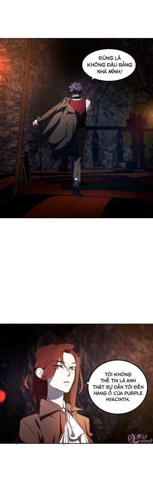 đọc truyện Purple Hyacinth Chương 11 ảnh 17 tại Thiên Thai Truyện