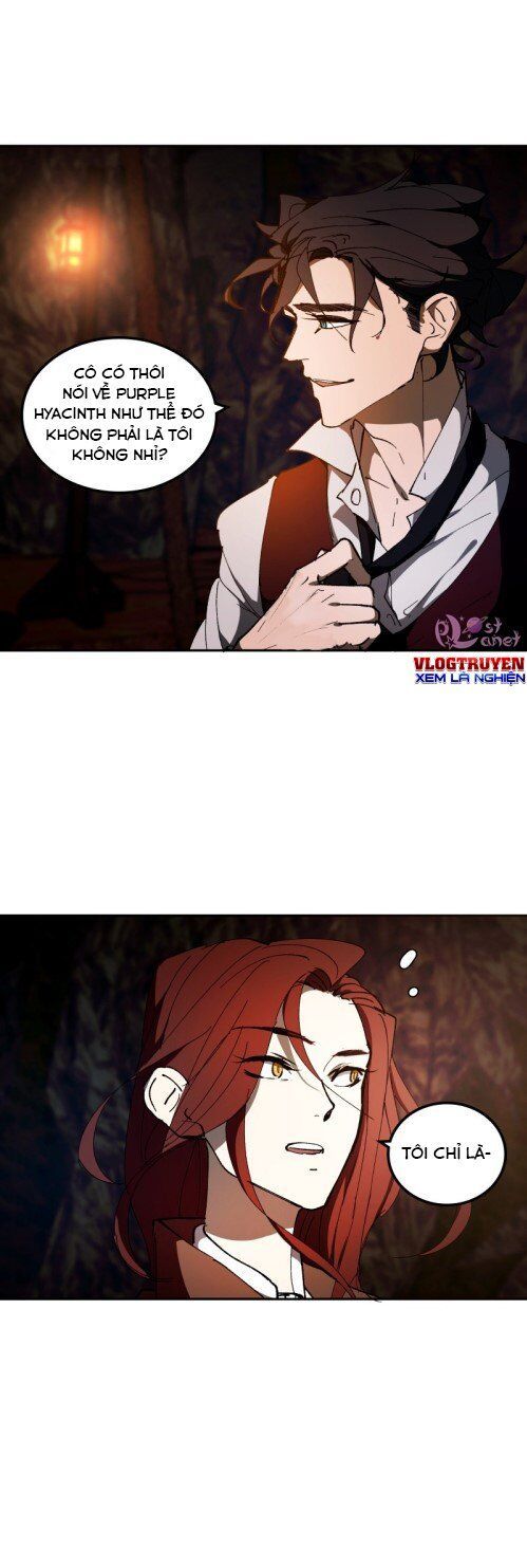 đọc truyện Purple Hyacinth Chương 11 ảnh 18 tại Thiên Thai Truyện