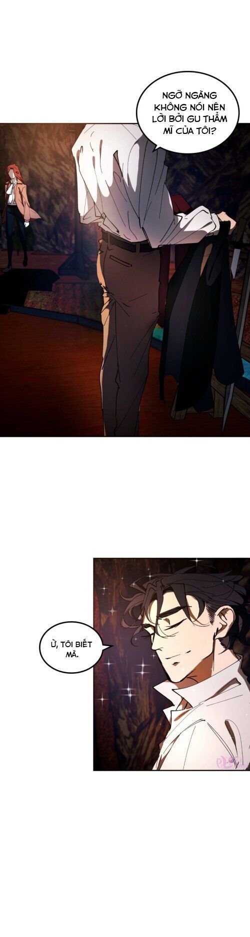 đọc truyện Purple Hyacinth Chương 11 ảnh 19 tại Thiên Thai Truyện