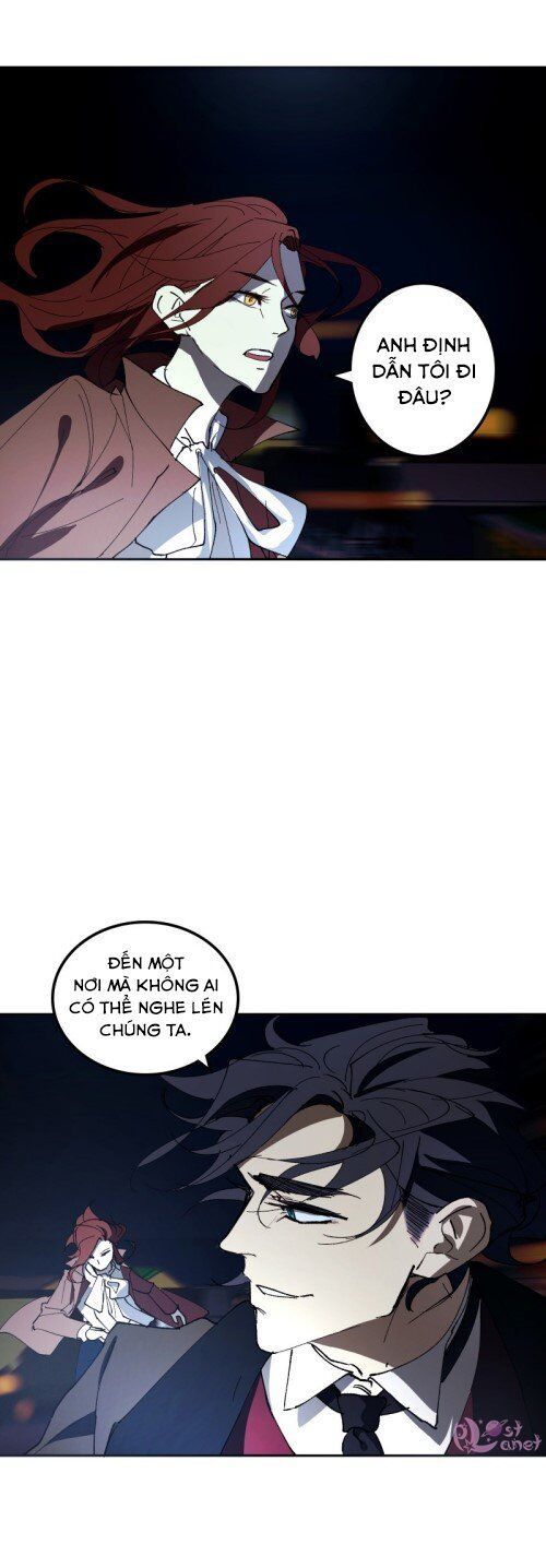 đọc truyện Purple Hyacinth Chương 11 ảnh 4 tại Thiên Thai Truyện