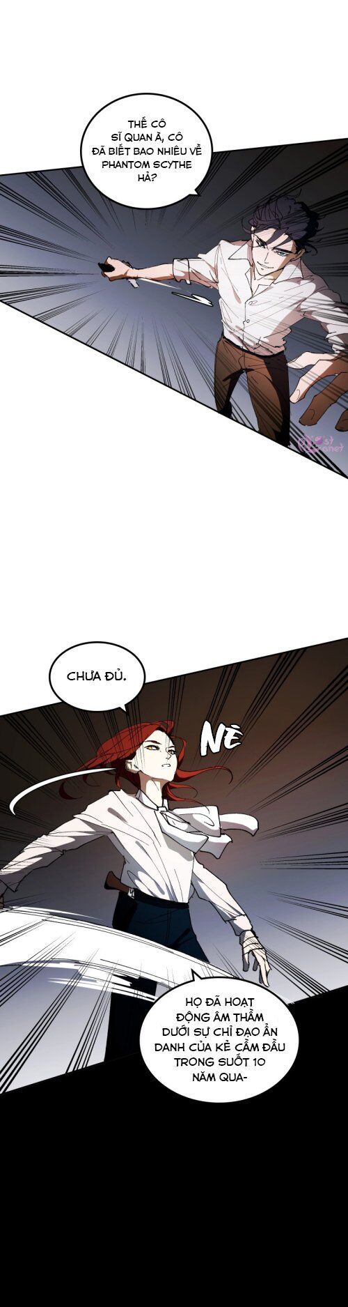 đọc truyện Purple Hyacinth Chương 11 ảnh 26 tại Thiên Thai Truyện