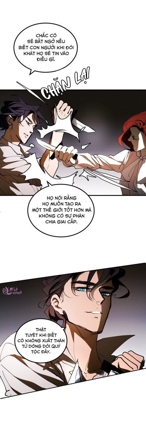 đọc truyện Purple Hyacinth Chương 11 ảnh 30 tại Thiên Thai Truyện