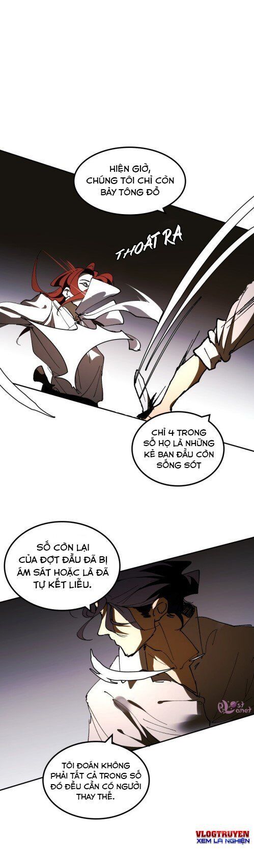 đọc truyện Purple Hyacinth Chương 11 ảnh 31 tại Thiên Thai Truyện