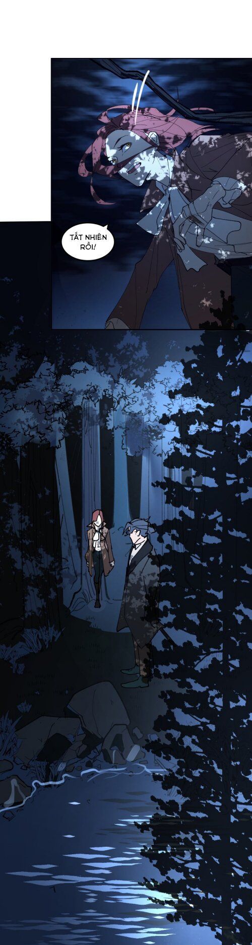 đọc truyện Purple Hyacinth Chương 11 ảnh 9 tại Thiên Thai Truyện