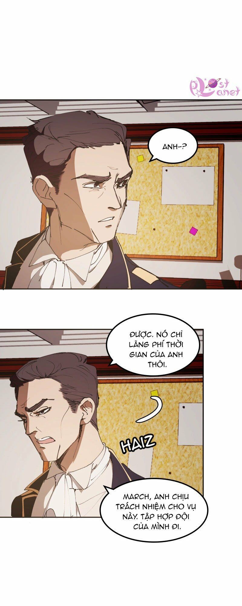 đọc truyện Purple Hyacinth Chương 13 ảnh 12 tại Thiên Thai Truyện