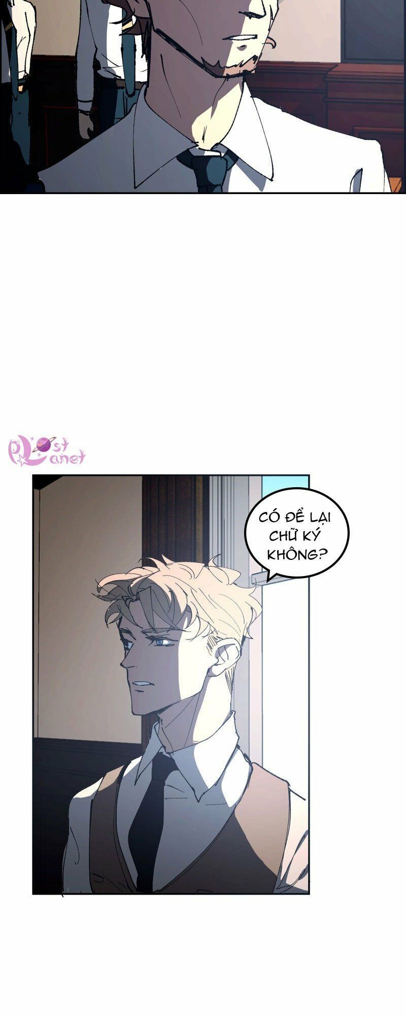 đọc truyện Purple Hyacinth Chương 13 ảnh 9 tại Thiên Thai Truyện