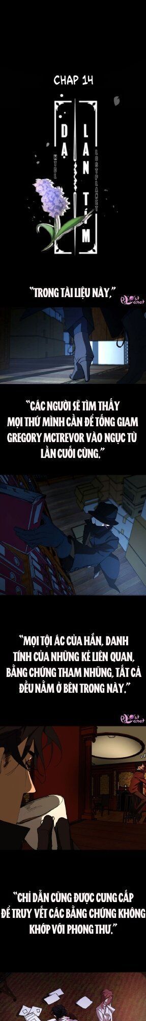 đọc truyện Purple Hyacinth Chương 14 ảnh 2 tại Thiên Thai Truyện