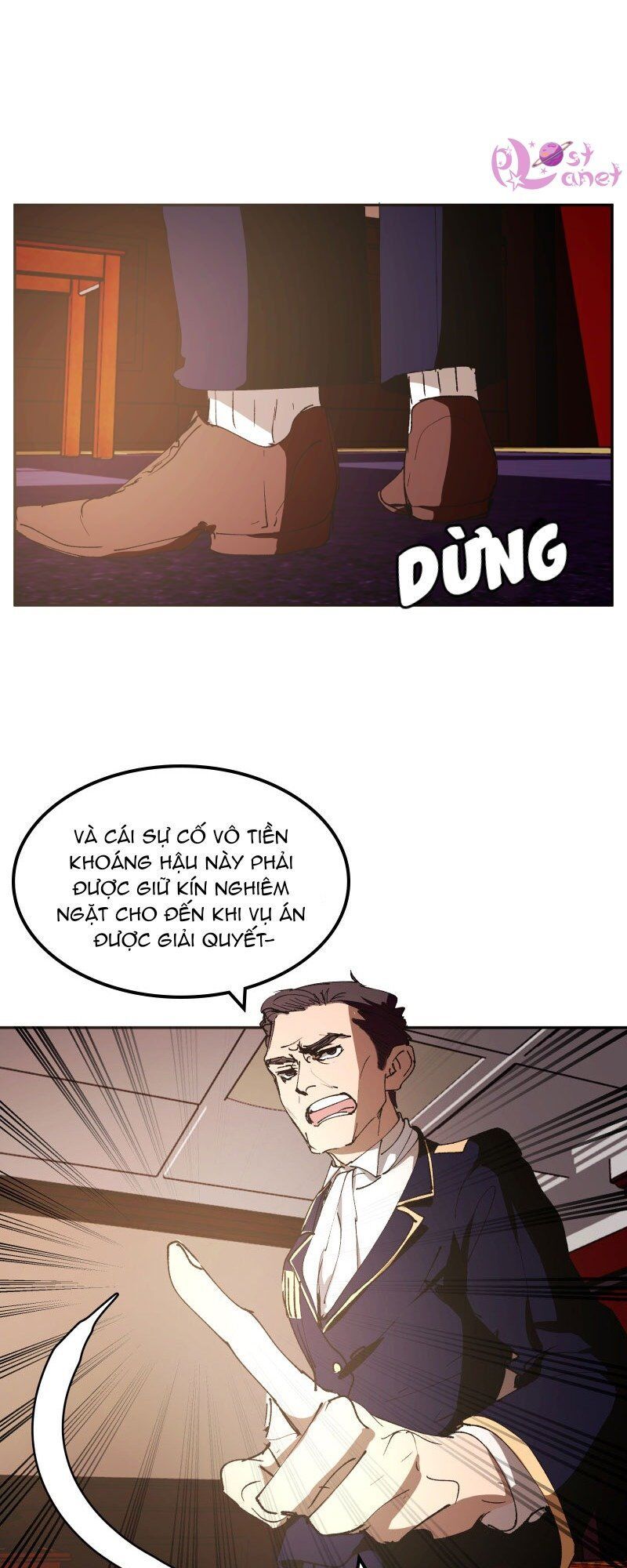 đọc truyện Purple Hyacinth Chương 14 ảnh 14 tại Thiên Thai Truyện