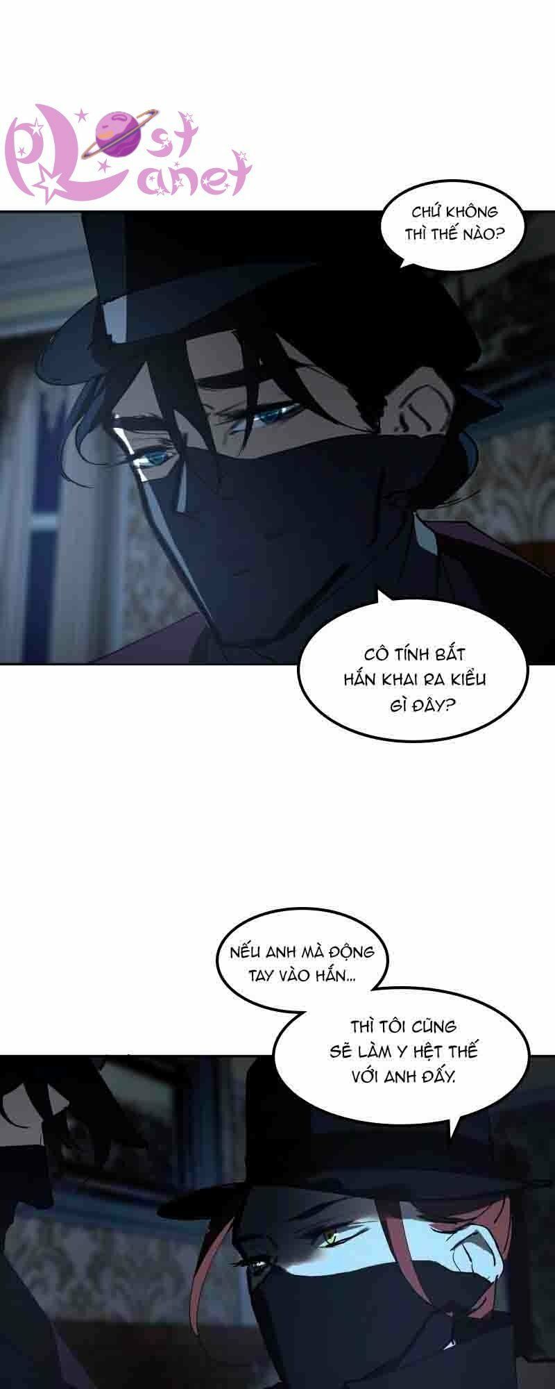 đọc truyện Purple Hyacinth Chương 15 ảnh 19 tại Thiên Thai Truyện