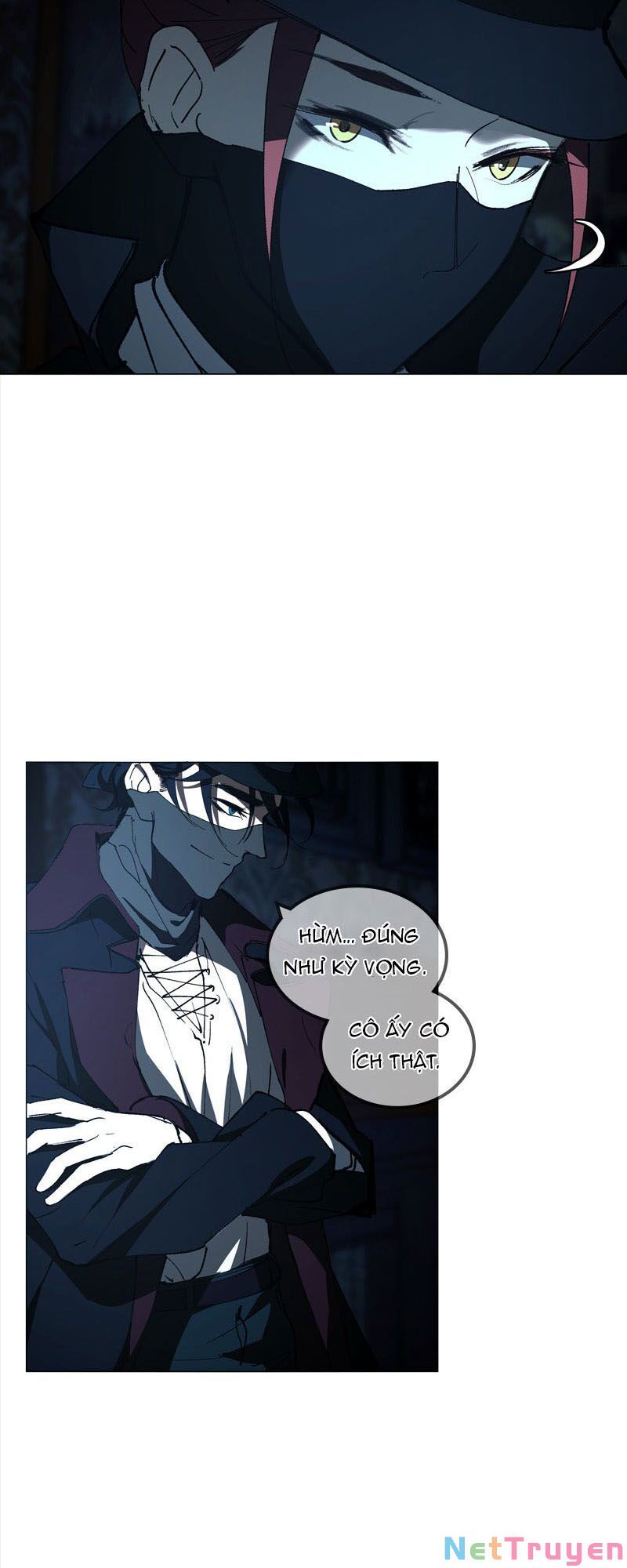 đọc truyện Purple Hyacinth Chương 16 ảnh 13 tại Thiên Thai Truyện