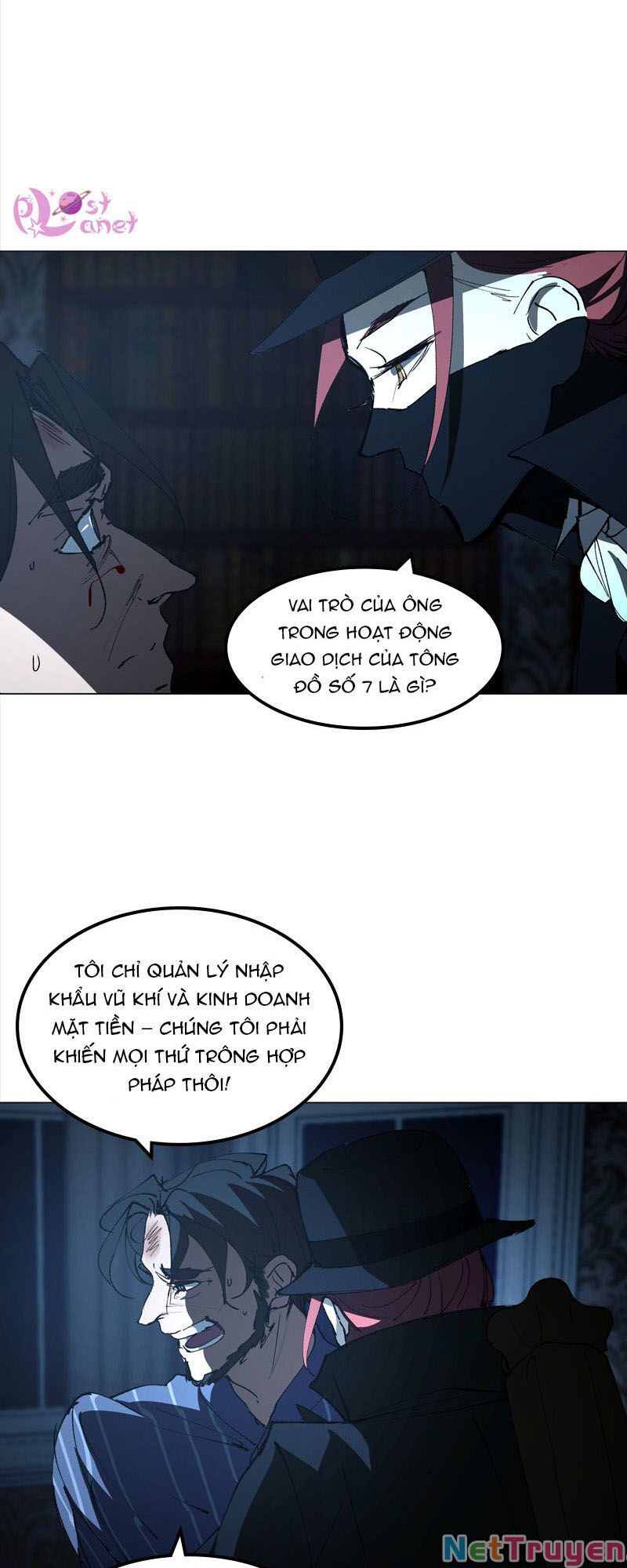 đọc truyện Purple Hyacinth Chương 16 ảnh 14 tại Thiên Thai Truyện