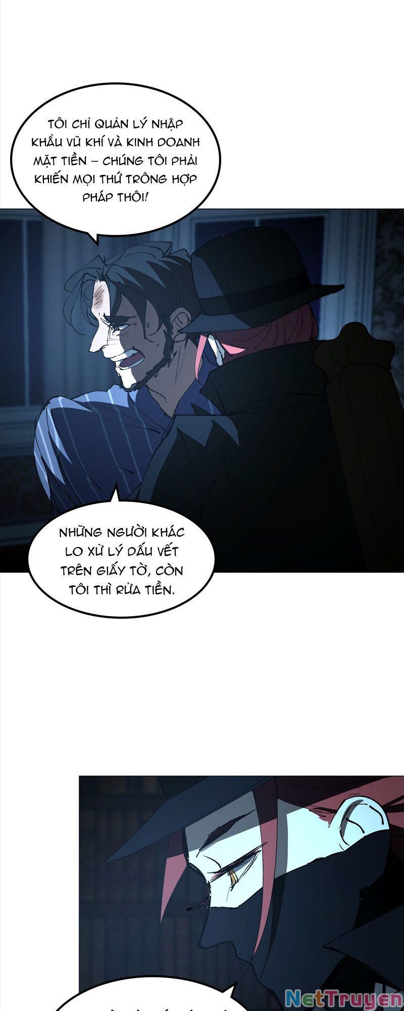 đọc truyện Purple Hyacinth Chương 16 ảnh 18 tại Thiên Thai Truyện