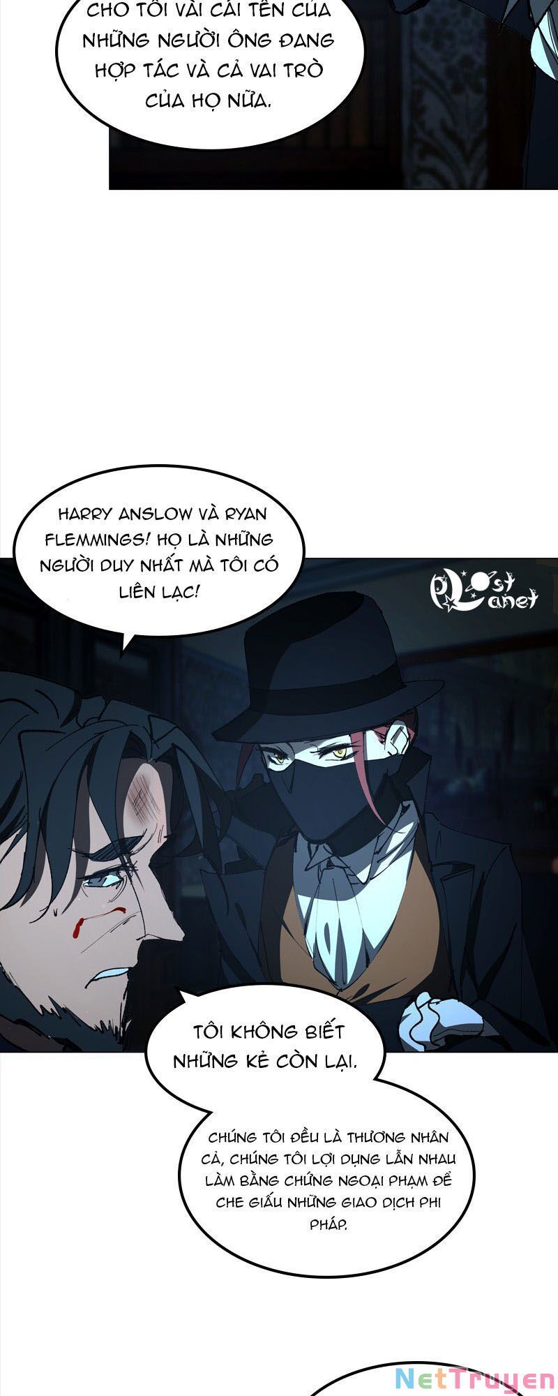 đọc truyện Purple Hyacinth Chương 16 ảnh 19 tại Thiên Thai Truyện