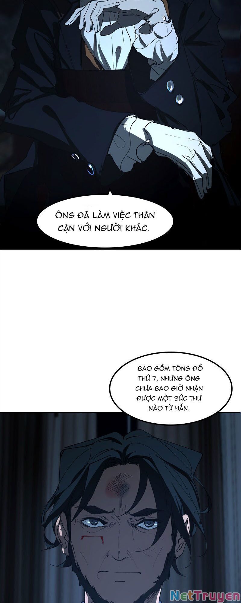 đọc truyện Purple Hyacinth Chương 16 ảnh 4 tại Thiên Thai Truyện