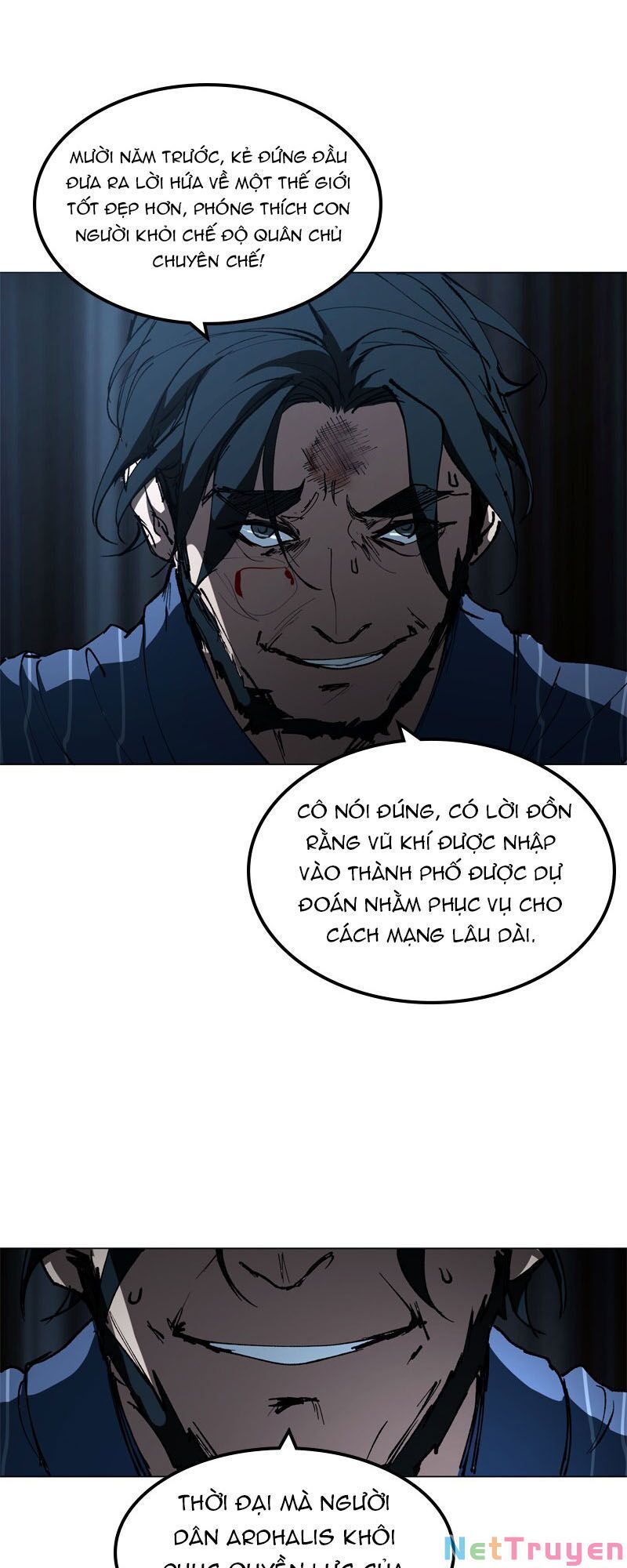 đọc truyện Purple Hyacinth Chương 16 ảnh 23 tại Thiên Thai Truyện