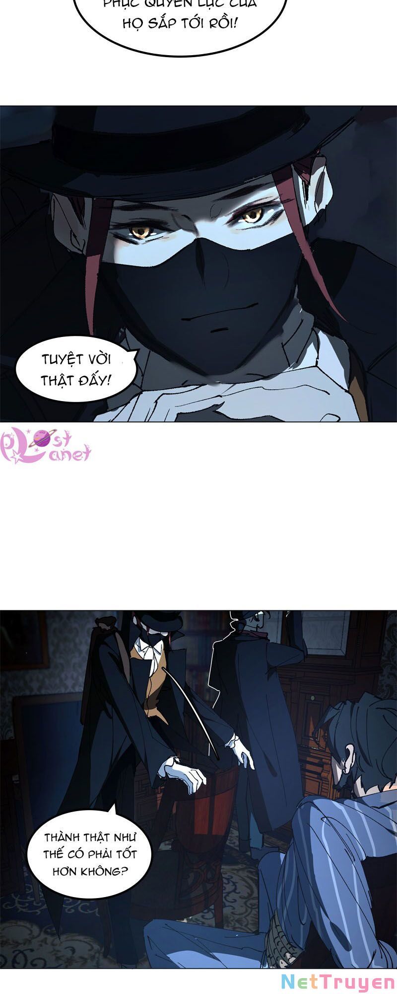 đọc truyện Purple Hyacinth Chương 16 ảnh 24 tại Thiên Thai Truyện