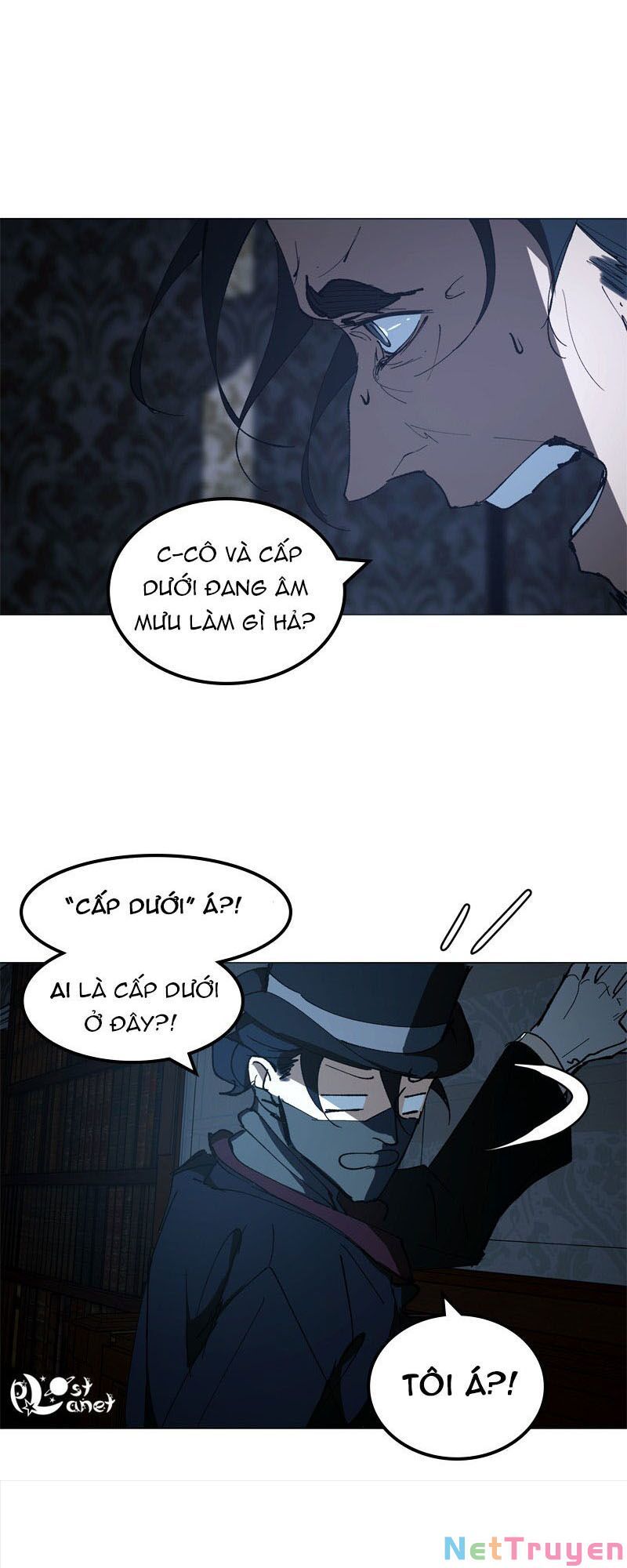 đọc truyện Purple Hyacinth Chương 16 ảnh 25 tại Thiên Thai Truyện