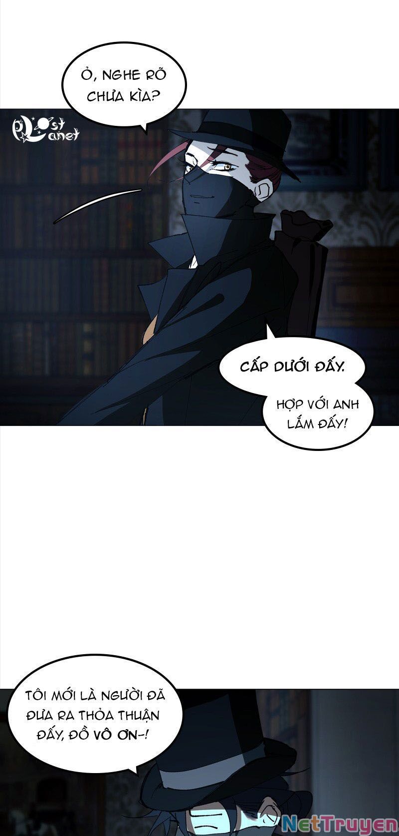 đọc truyện Purple Hyacinth Chương 16 ảnh 26 tại Thiên Thai Truyện