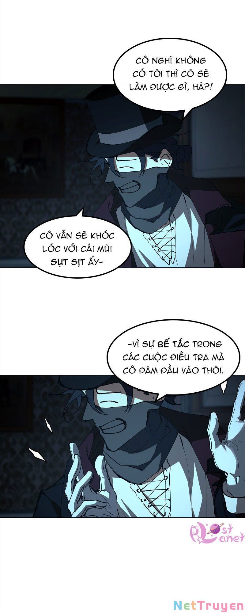 đọc truyện Purple Hyacinth Chương 16 ảnh 28 tại Thiên Thai Truyện