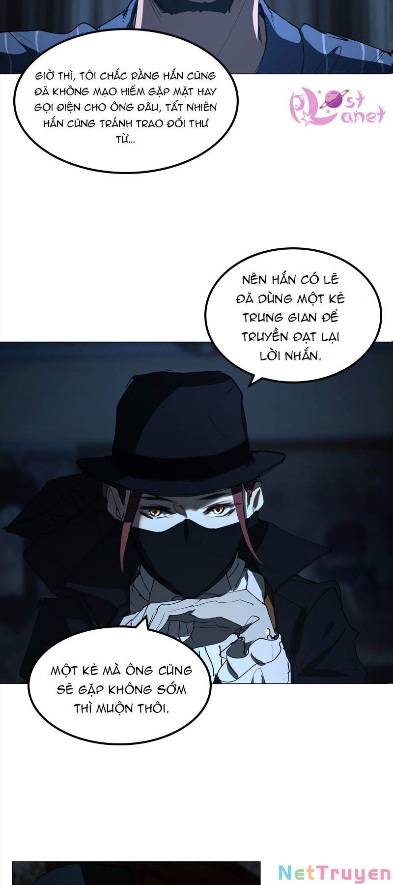 đọc truyện Purple Hyacinth Chương 16 ảnh 5 tại Thiên Thai Truyện