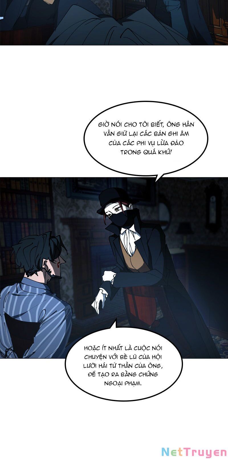 đọc truyện Purple Hyacinth Chương 16 ảnh 32 tại Thiên Thai Truyện