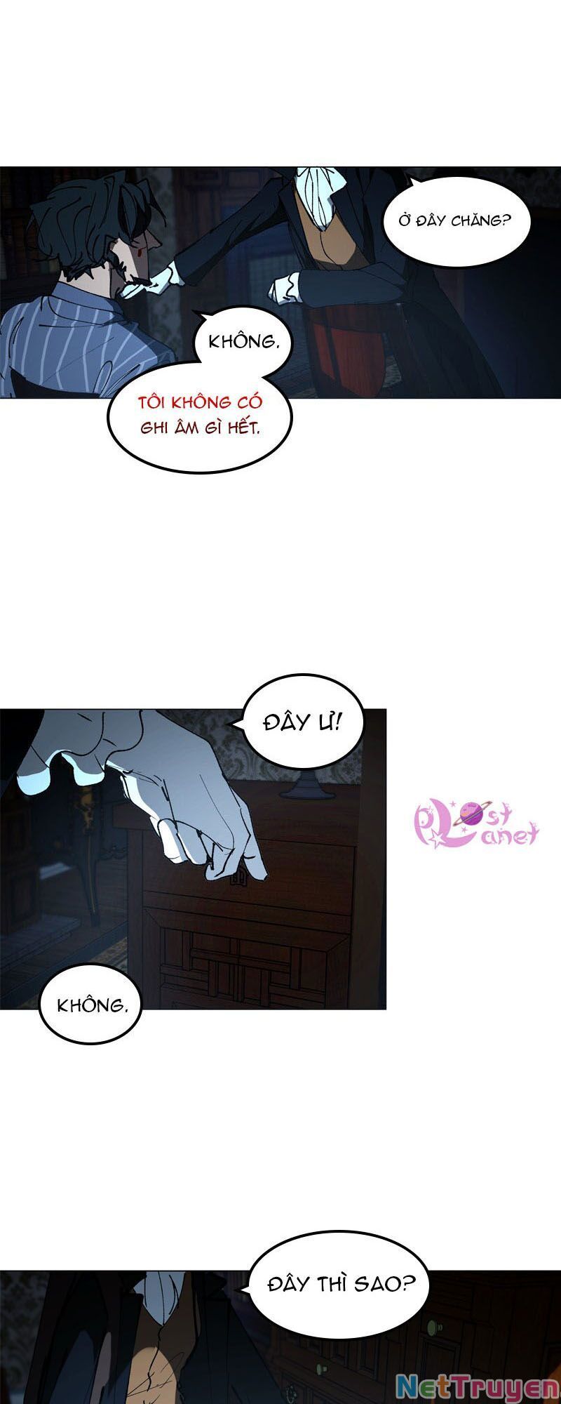 đọc truyện Purple Hyacinth Chương 16 ảnh 33 tại Thiên Thai Truyện