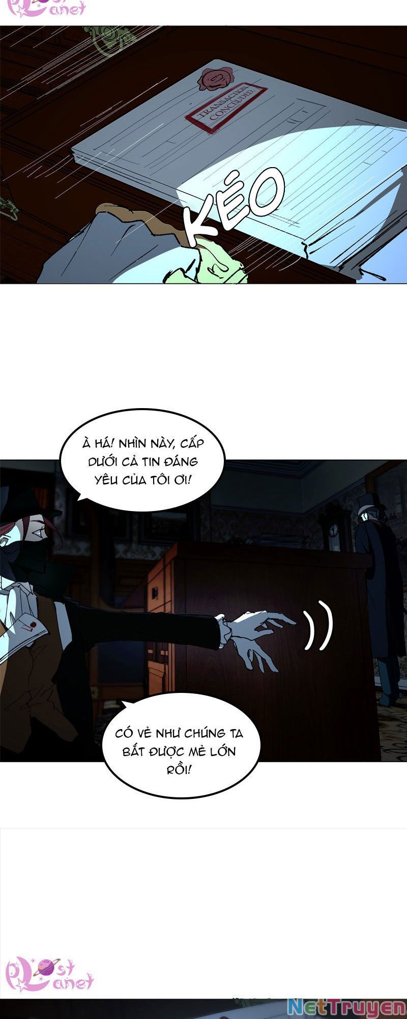 đọc truyện Purple Hyacinth Chương 16 ảnh 35 tại Thiên Thai Truyện