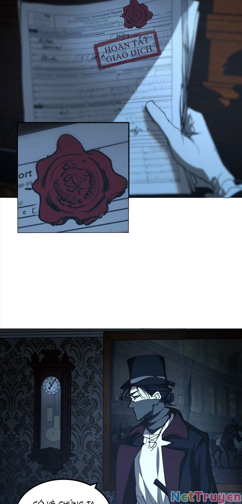 đọc truyện Purple Hyacinth Chương 16 ảnh 36 tại Thiên Thai Truyện