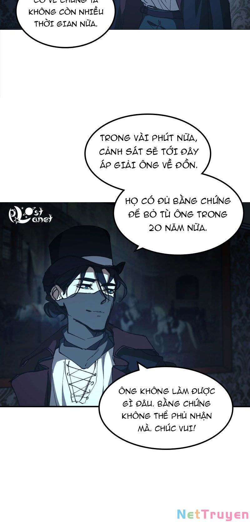 đọc truyện Purple Hyacinth Chương 16 ảnh 37 tại Thiên Thai Truyện