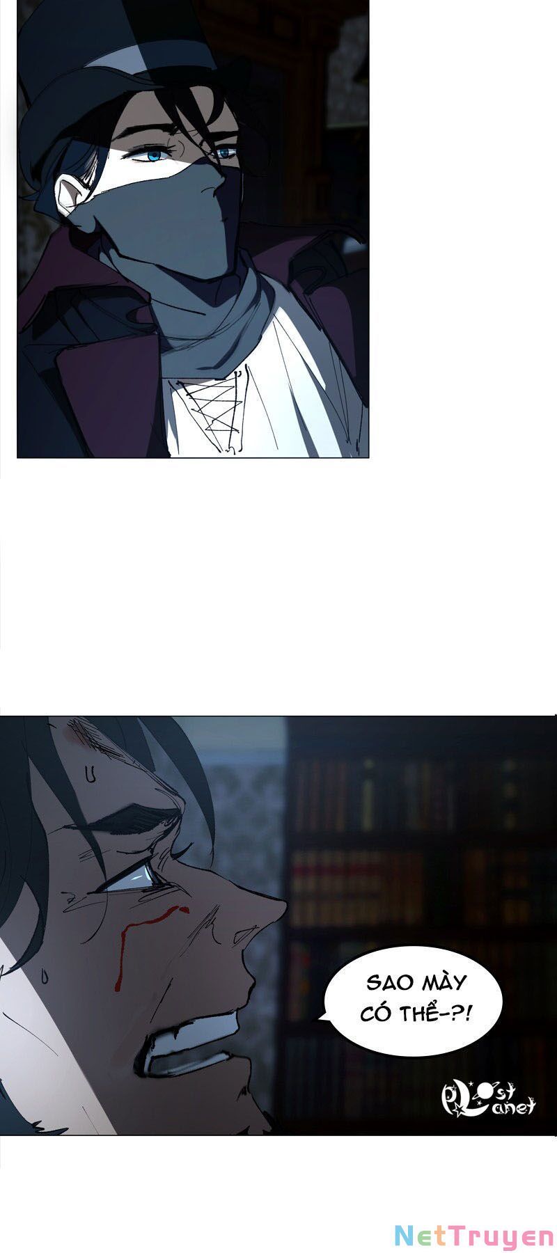 đọc truyện Purple Hyacinth Chương 16 ảnh 6 tại Thiên Thai Truyện