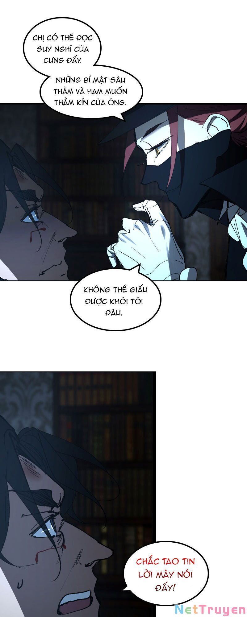 đọc truyện Purple Hyacinth Chương 16 ảnh 7 tại Thiên Thai Truyện