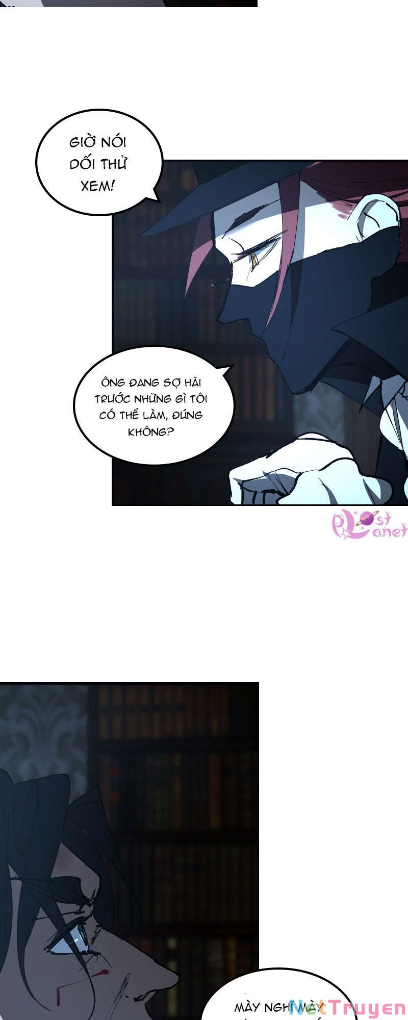 đọc truyện Purple Hyacinth Chương 16 ảnh 8 tại Thiên Thai Truyện