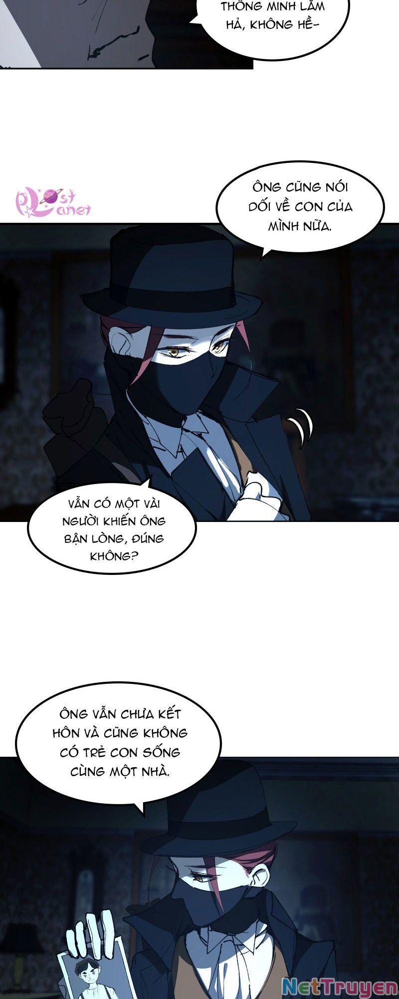 đọc truyện Purple Hyacinth Chương 16 ảnh 9 tại Thiên Thai Truyện