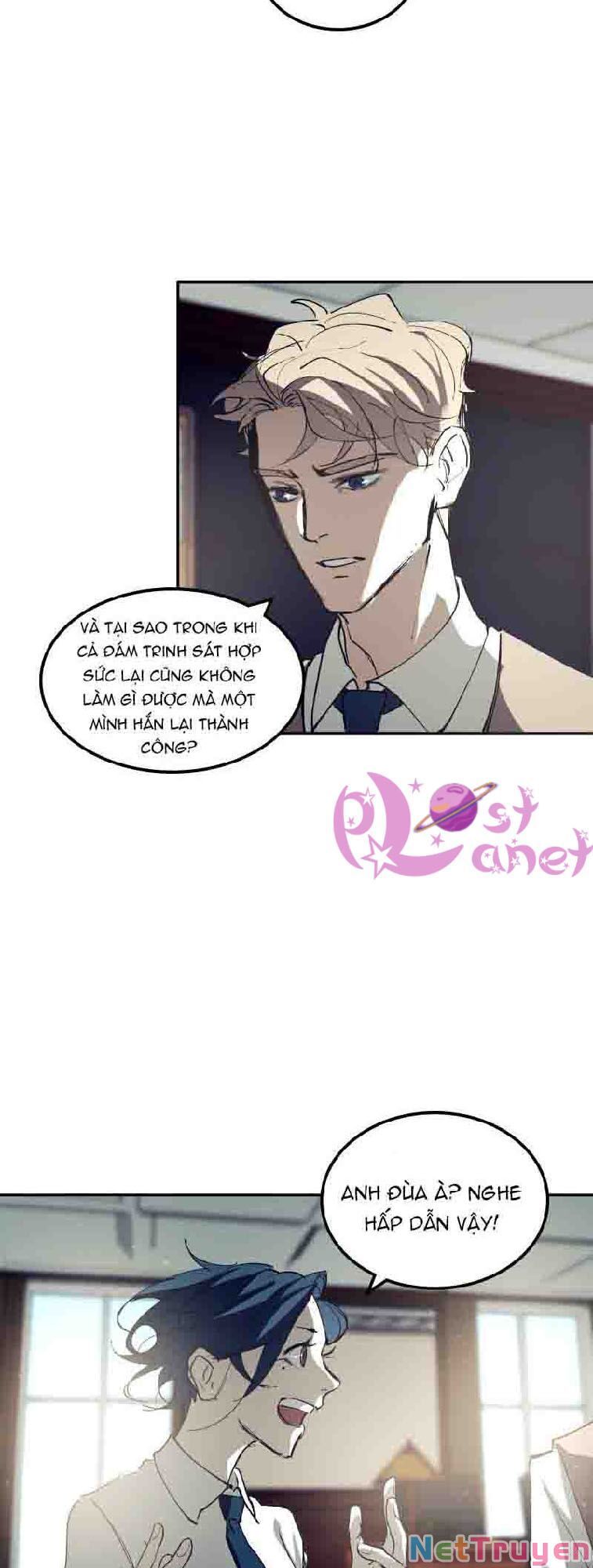 đọc truyện Purple Hyacinth Chương 17 ảnh 12 tại Thiên Thai Truyện