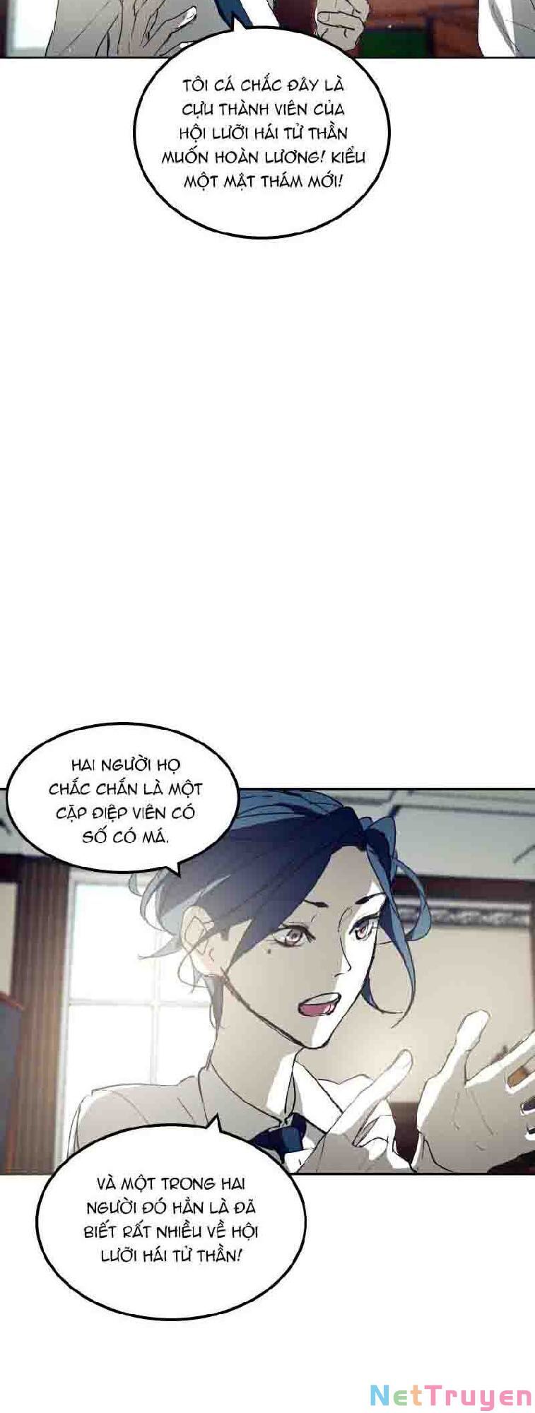 đọc truyện Purple Hyacinth Chương 17 ảnh 13 tại Thiên Thai Truyện