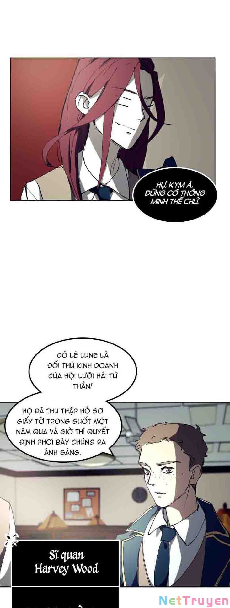 đọc truyện Purple Hyacinth Chương 17 ảnh 14 tại Thiên Thai Truyện