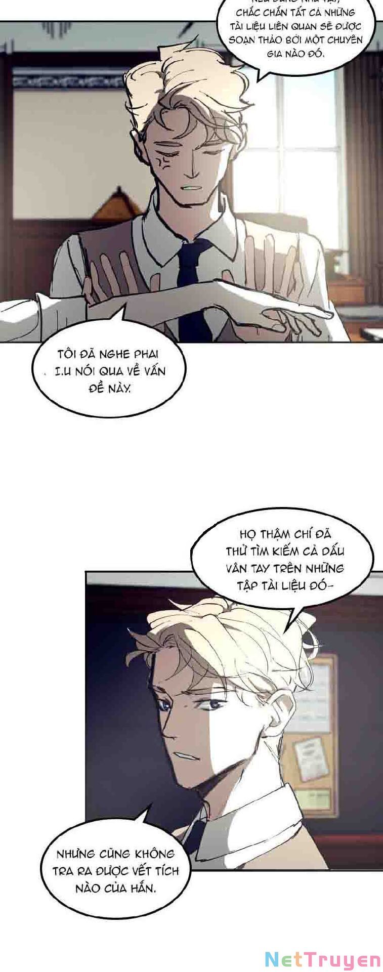 đọc truyện Purple Hyacinth Chương 17 ảnh 16 tại Thiên Thai Truyện