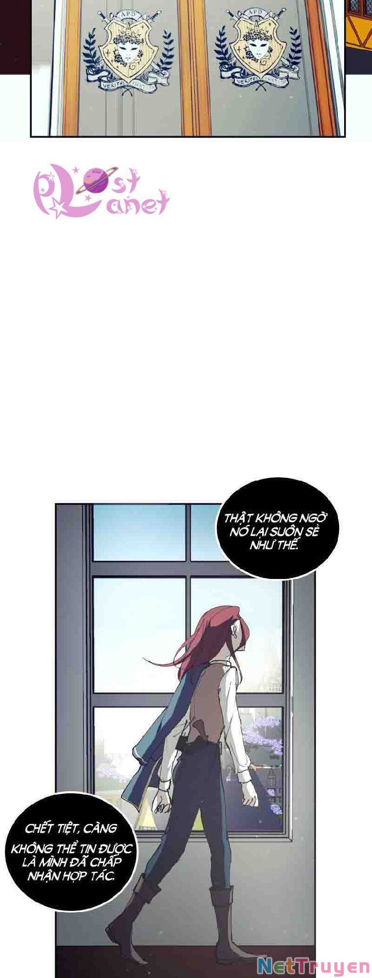 đọc truyện Purple Hyacinth Chương 17 ảnh 4 tại Thiên Thai Truyện