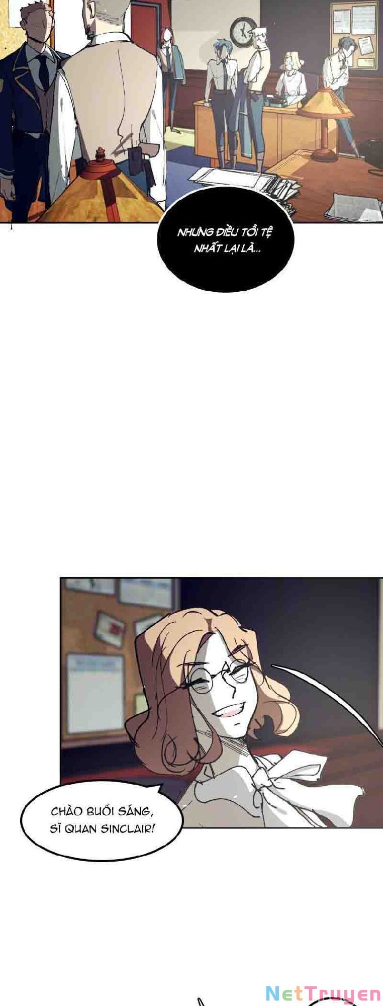 đọc truyện Purple Hyacinth Chương 17 ảnh 7 tại Thiên Thai Truyện