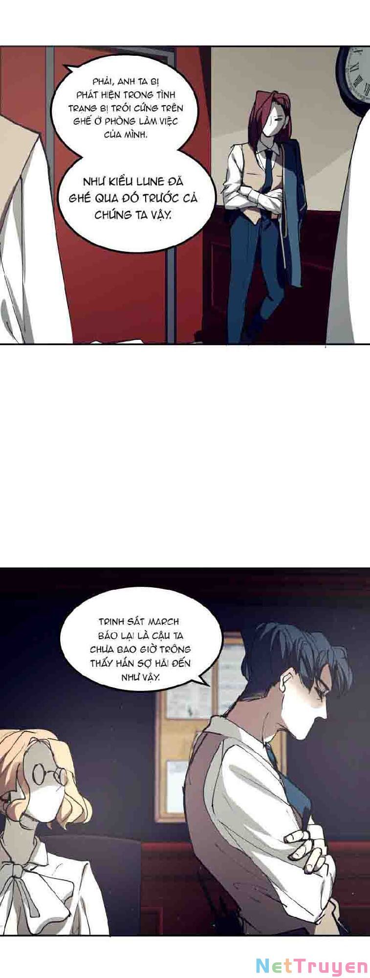 đọc truyện Purple Hyacinth Chương 17 ảnh 10 tại Thiên Thai Truyện