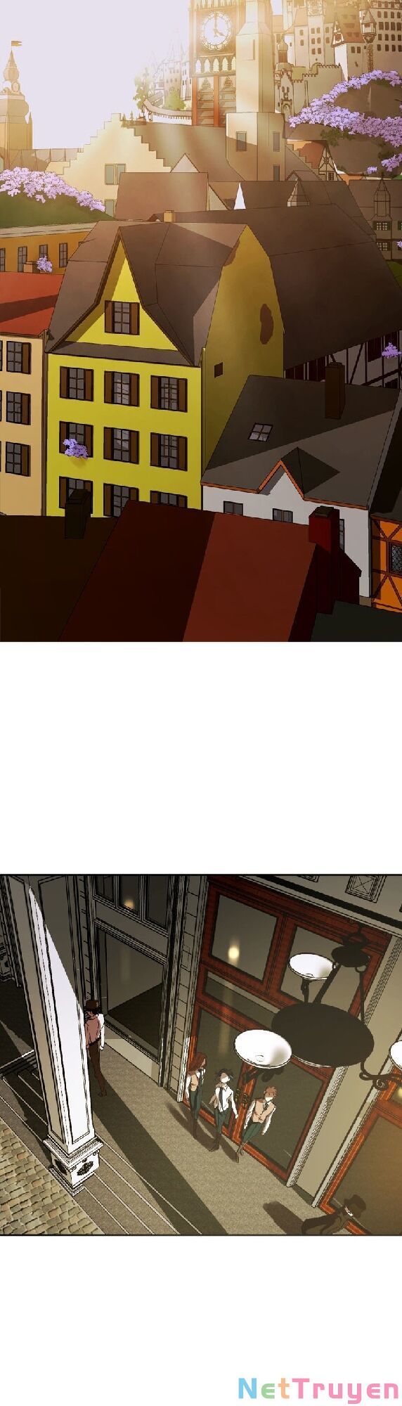 đọc truyện Purple Hyacinth Chương 18 ảnh 3 tại Thiên Thai Truyện