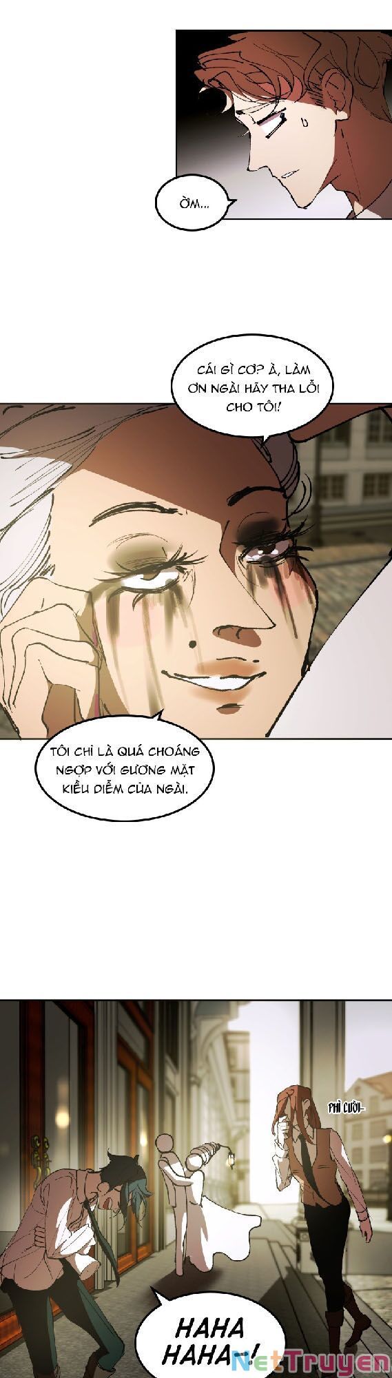 đọc truyện Purple Hyacinth Chương 18 ảnh 13 tại Thiên Thai Truyện